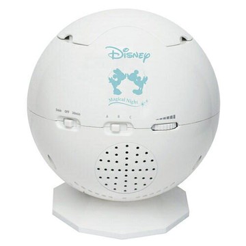 【震撼精品百貨】Micky Mouse 米奇/米妮  星空投影機 迪士尼魔幻之夜 震撼日式精品百貨