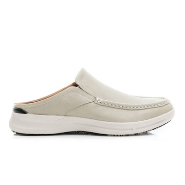 Q Lite彈力 安底防滑 抑菌消臭 懶人鞋 穆勒鞋 拖鞋(女228088560)