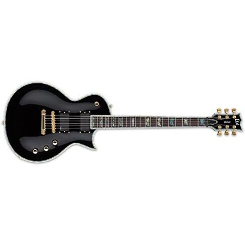 ESP LTD EC-1000 BLK Black エレキ ギター エレクトリックギター 並行輸入品