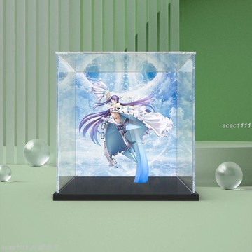 （爆款熱賣）（國際精品）【免運】ALTER FGO 溶解莉莉絲 Alter Ego 手辦 模型  亞克力防塵罩 展示盒