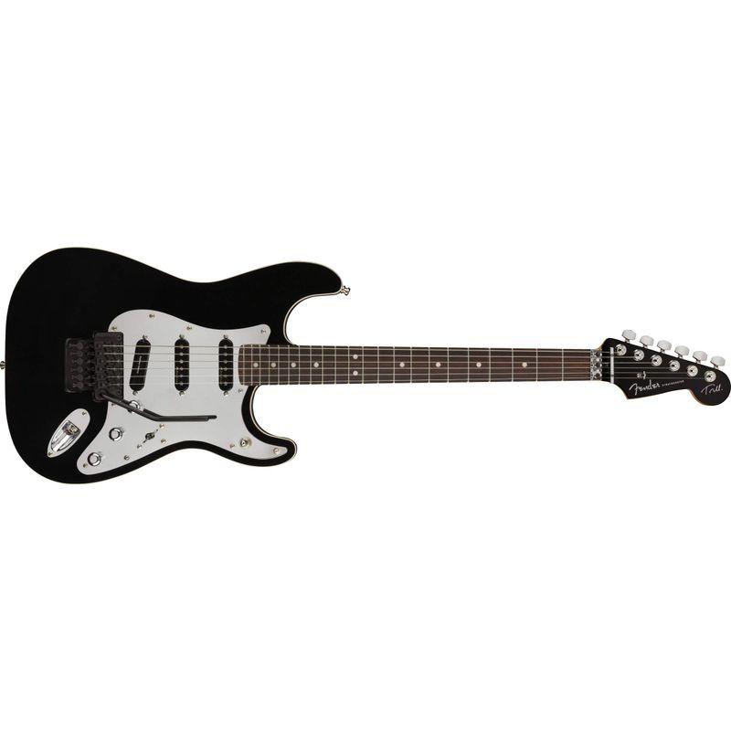 Fender フェンダー Tom Morello Stratocaster?, Rosewood Fingerboard, Black フル