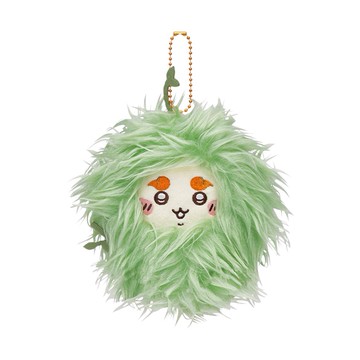 日本 Chiikawa 吉伊卡哇 萬聖節系列吊飾-石像鬼面具獅薩 1st (JN2232)