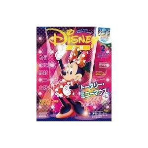 中古アニメ雑誌 付録付)Disney FAN 2022年2月号 ディズニーファン