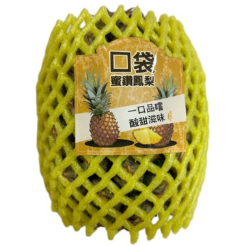 臺東履歷口袋鳳梨800克/支
