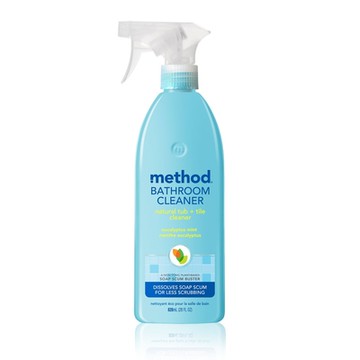 Method 美則 浴廁清潔劑 – 尤加利薄荷 828ml