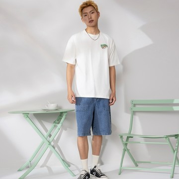CONVERSE TOASTER GRAPHIC TEE EGRET 男 短袖上衣 MCJ751-W2Y