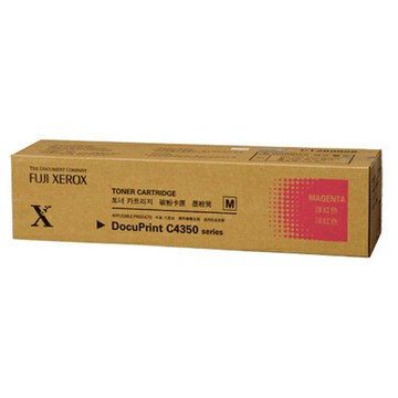 FUJI XEROX 原廠高容量紅色碳粉匣 / 箱 CT200858｜領券最高折$220