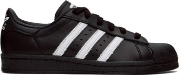 adidas Originals 黑色 Superstar 82 运动鞋