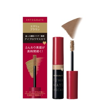 INTEGRATE櫻特芮 自由繪型柔色眉彩膏6g 【BR770】