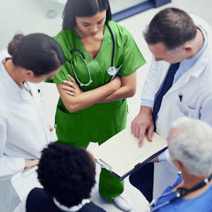 Information Technologies and Security in Healthcare Settings