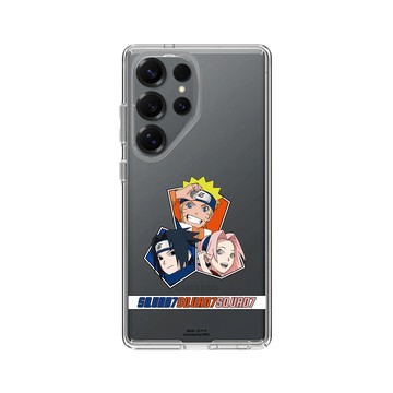 Galaxy S25 Ultra Clear 透明 - 火影忍者 Naruto - 角色系列-第七班