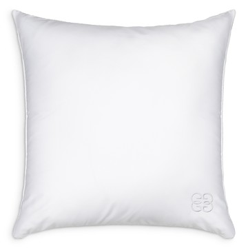 Gingerlily 50/50 Silk Blend Euro Pillow, 26 x 26
