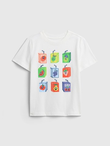 babyGap圖案T恤