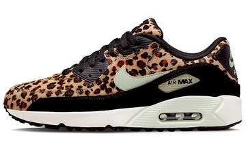 AIR MAX 90 GOLF NRG LEOPARD