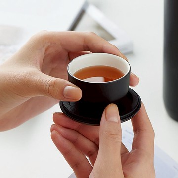 NECTAR 茶杯 午夜黑