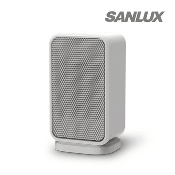 SANLUX 台灣三洋 SYR-K03 自動擺頭陶瓷電暖爐 節能速暖 電暖器 暖氣機 小型暖氣機  桌上型電暖爐