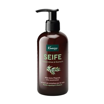 Kneipp 德國克奈圃 薄荷迷迭香液態皂 250ml (KN148)