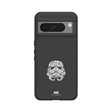 Pixel 8 Pro SolidSuit 黑 - 迪士尼-星際大戰 Star Wars - 圖文符合-風暴兵