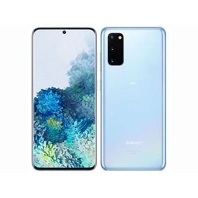 Galaxy S20 5G ねばっこい コスミックグレー 128GB au SIMフリー