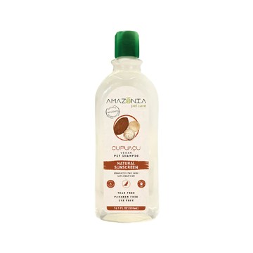 巴西 AMAZONIA 洗毛精 高效保濕  500ml  1瓶