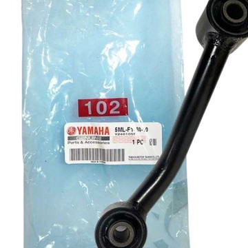《油工坊》YAMAHA 原廠 5ML 引擎固定座 \t5ML-F1480-10 引擎吊架 狗骨頭 停止器 勁戰