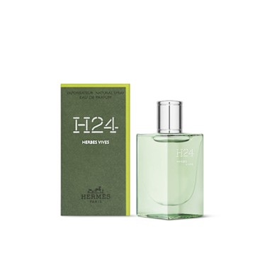 Hermes 愛馬仕 H24 Herbes Vives 淡香精 12.5ml