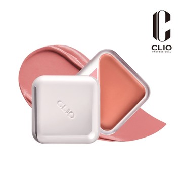 珂莉奧 嫩顏柔霧唇頰凍 04杏桃奶霜(4.5g)