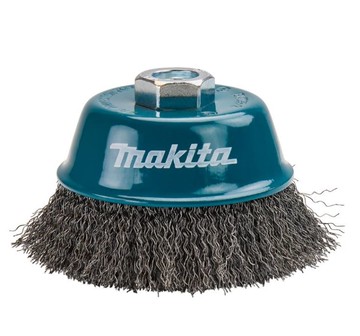 MAKITA 牧田 D-29284 杯型鋼絲輪 100mm 鋼刷 鋼絲輪