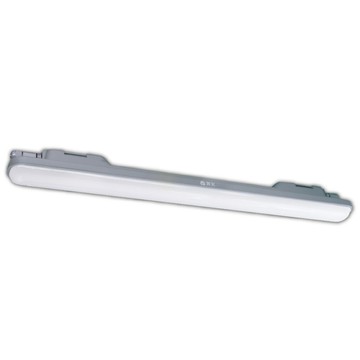 DanceLight 【1入】LED 18W 鯨魚防潮燈 2尺 OD-WAJY18D IP66 防水 吸頂燈 全電壓