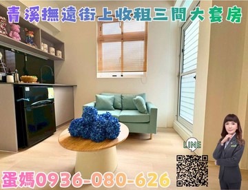 ❤蛋媽推薦❤青溪特區❤鎮撫街上三套房❤收租金雞母❤｜桃園市桃園區鎮撫街