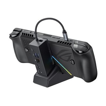 JSAUX HB0609B 六合一 擴充底座 For Stram Deck / Stram Deck OLED / ROG Ally / ROG Xbox Ally / MSI Claw 8