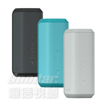 【曜德】SONY SRS-XE300 防水防塵 藍牙無線喇叭