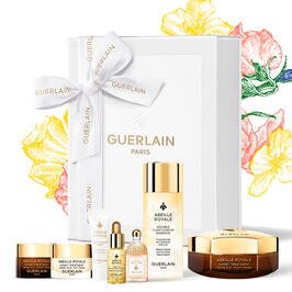 皇家蜂王乳 ⋅ 蜂蜜修護黑霜組 ⋅ GUERLAIN