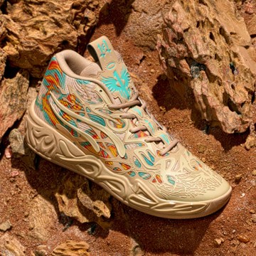 PUMA MB.04 Flare 籃球鞋 男 31220901