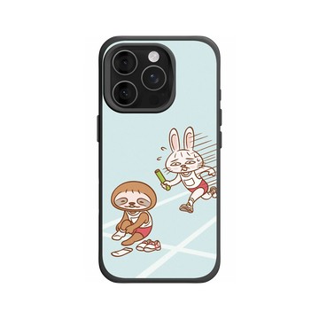 iPhone 16 Pro SolidX 黑 - Keigo - Relay Race