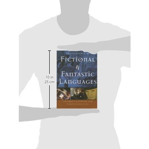 Encyclopedia of Fictional And Fantastic Languages