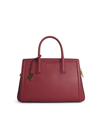 MICHAEL Michael Kors Medium laila Mulberry Leather Handbag