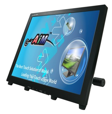 AiM TOUCH 瞄準科技 17吋觸控式螢幕[輕巧型相框支架]