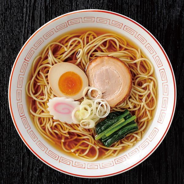 福山製麺所    「旨麺」 4食