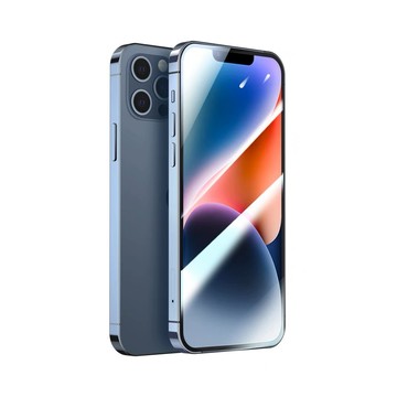 【電鍍光透】BLAC真空電鍍Diamond透光保護貼