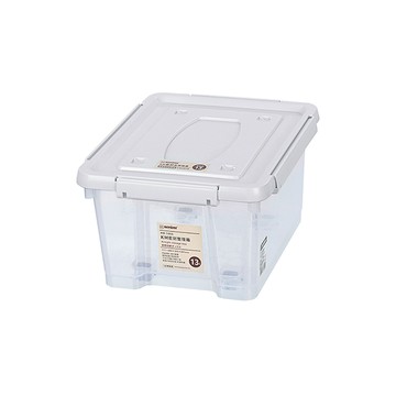 KEYWAY KM密封整理箱13L KM-1066