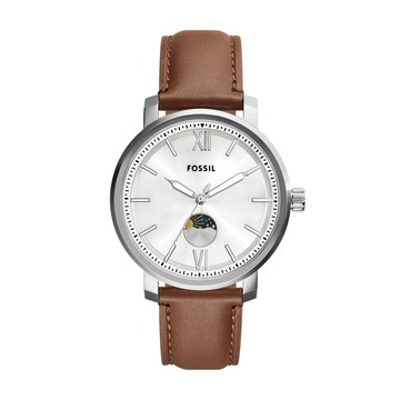 FOSSIL 美式經典月相腕錶BQ2908