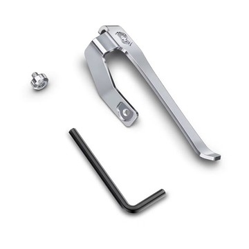 VICTORINOX 瑞士維氏 工具鉗便攜夾/銀 3.0240.B1