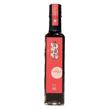 新味醬油 醬油膏  250ml  1瓶