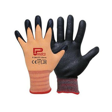 韓國製 Nitex 百利世 P-200 加厚型透氣防滑工作手套【領券800折50最高再折千】12/31止