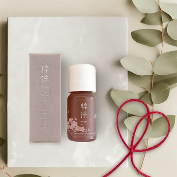 粹淬 月老牽紅線限定款【愛】【悅】複方精油10ml/滾珠瓶10ml | 100%天然精油擴香 桃花運精油 招桃花 現貨