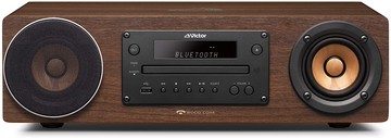 日本代購 JVC EX-D6 木質振膜 床頭音響 桌上型音響 CD Bluetooth USB