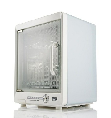 奇哥-第二代全自動紫外線烘乾消毒機【六甲媽咪】