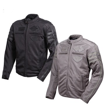 【極度風速】DEGNER 21SJ-10 男款高透氣夏季防摔衣