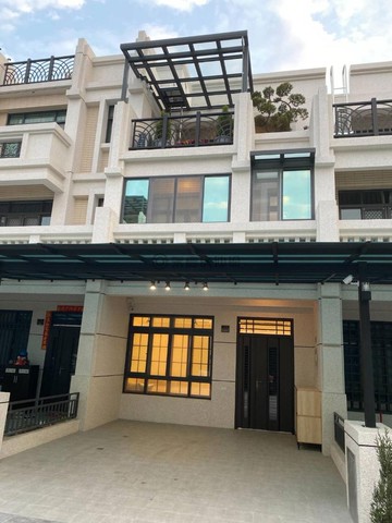 $斗六繁華共榮輕齡精緻美透天｜雲林縣古坑鄉文化路